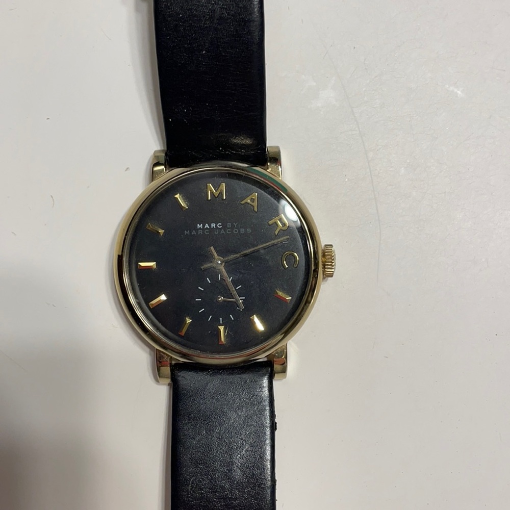 Marc Jacobs watch